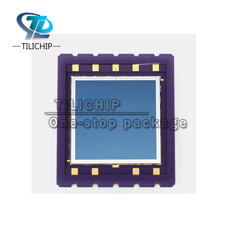 S5106 Silicon PIN photodiode with light-receiving surface 5*5mm, wavelength 960nm, 320-1100nm
S5106 Silicon PIN photodiode with light-receiving surface 5*5mm, wavelength 960nm, 320-1100nm
