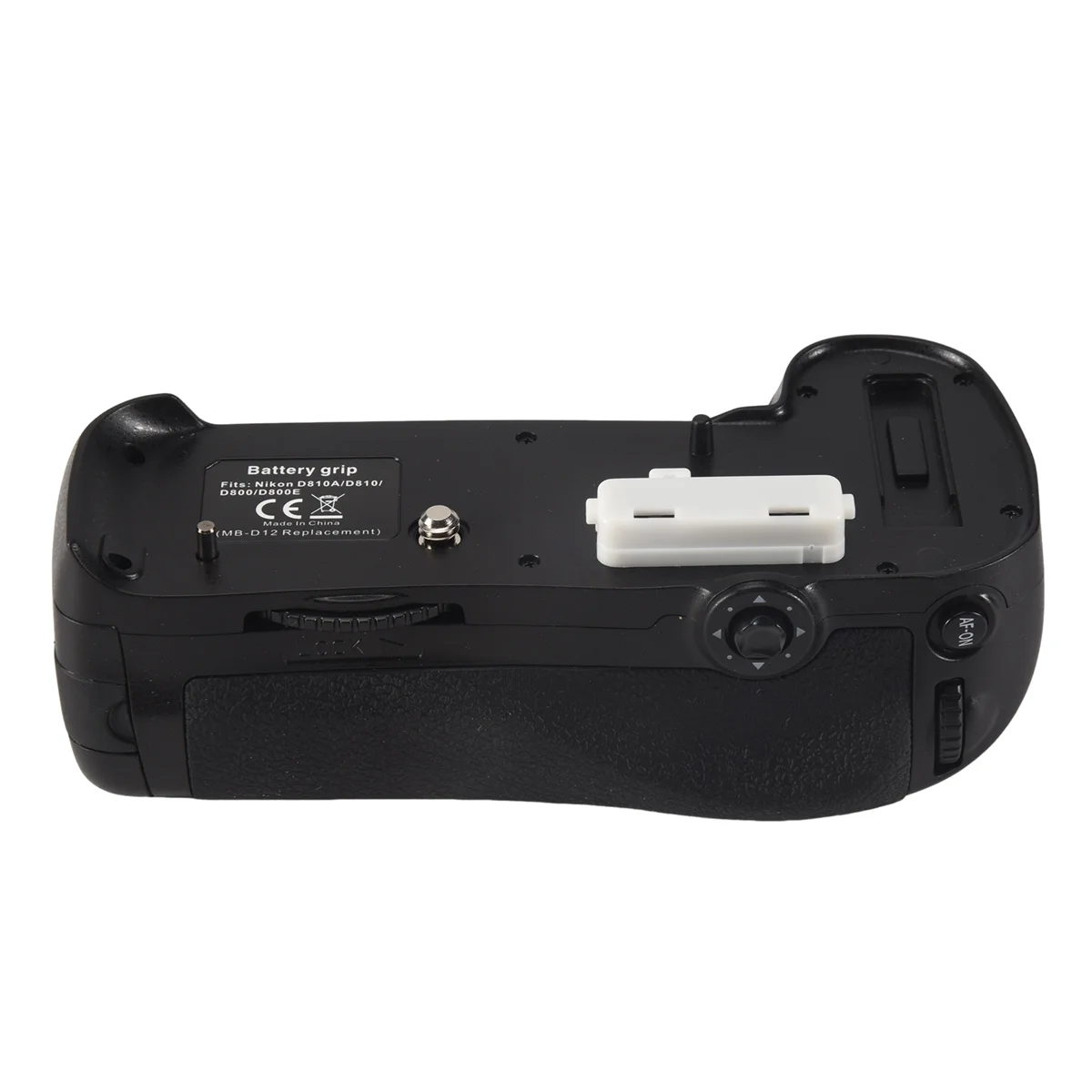 ABAN MB-D12 Multi-Power Battery Grip For D800, D800E & D810 Camera 
ABAN MB-D12 Multi-Power Battery Grip For D800, D800E & D810 Camera