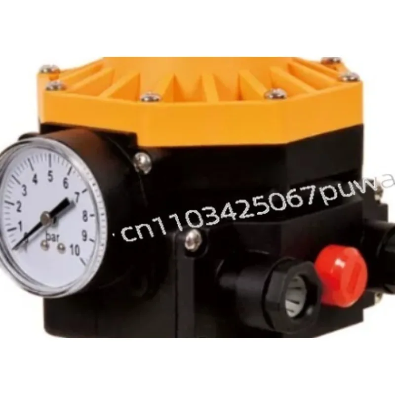 Water Pump Pressure Controller,Water Pump Automatic Controller Switch with Meter Automatic Start Stop For Water Shortage Protect
Water Pump Pressure Controller,Water Pump Automatic Controller Switch with Meter Automatic Start Stop For Water Shortage Protect