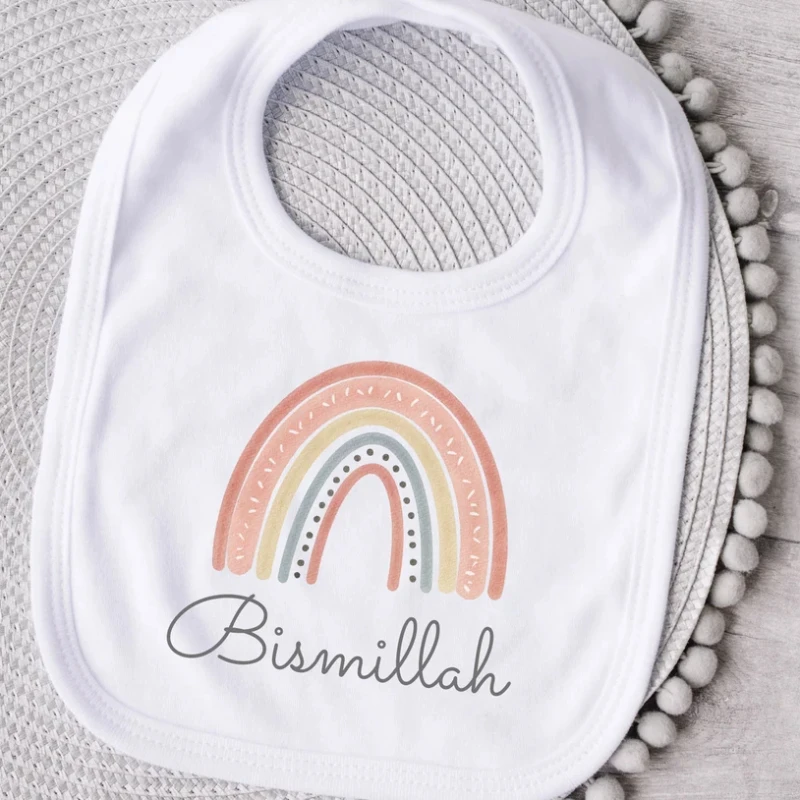 Boho Bismillah Baby Bib Islamic Baby Gift My First Ramadan Gift Muslim Girl Baby Shower Gift Idea Infant Eid Mubarak Photo Prop
Boho Bismillah Baby Bib Islamic Baby Gift My First Ramadan Gift Muslim Girl Baby Shower Gift Idea Infant Eid Mubarak Photo Prop