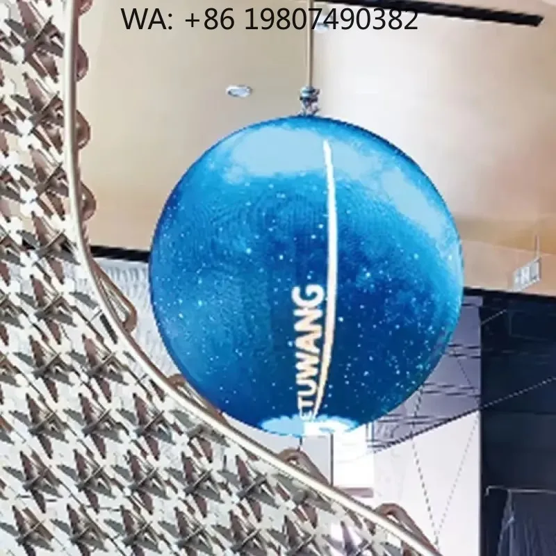 P8 360 Degree Flexible LED Screen Curved Spherical Transparent Display For Indoor Outdoor Special Shape Advertising
P8 360 Degree Flexible LED Screen Curved Spherical Transparent Display For Indoor Outdoor Special Shape Advertising
