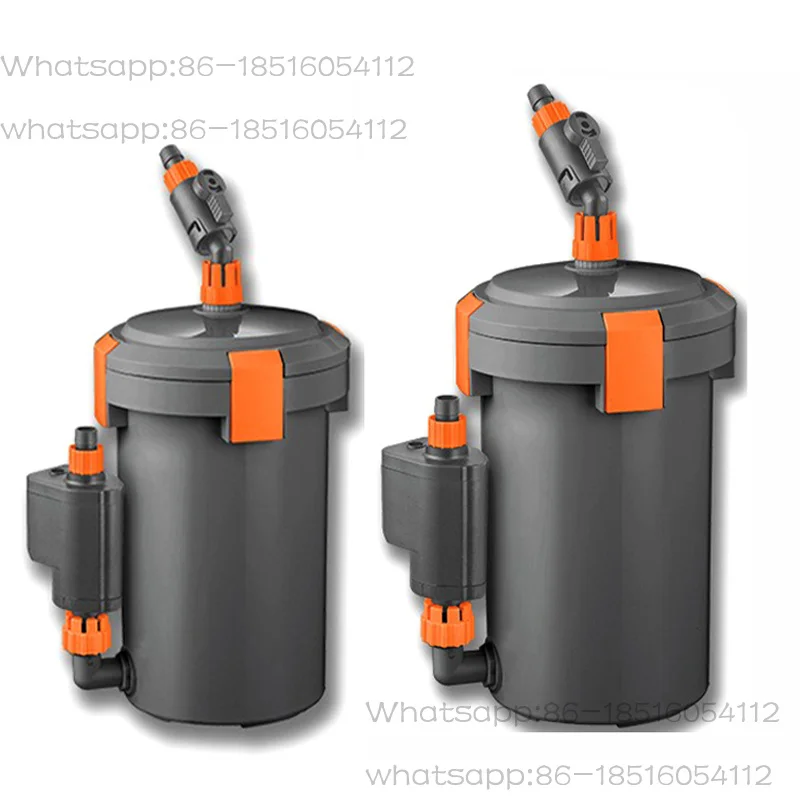 Aquarium barrel multi-layer Biochemical cotton Barrel ultra Quiet External Fish tank filter barrel 500L/H
Aquarium barrel multi-layer Biochemical cotton Barrel ultra Quiet External Fish tank filter barrel 500L/H