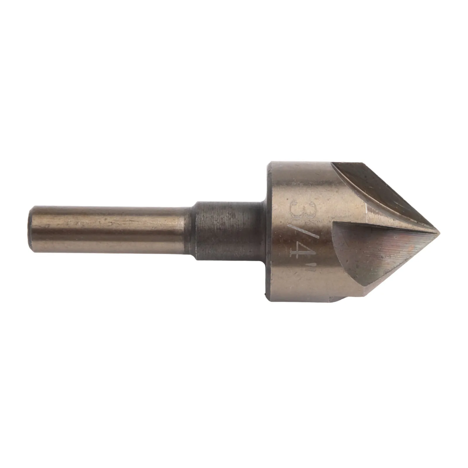 Hole Drilling Bit 5 Flute Drill Bit For Chamfering Fiberglass Plastic Five-blade Design Medium Hardness Materials
Hole Drilling Bit 5 Flute Drill Bit For Chamfering Fiberglass Plastic Five-blade Design Medium Hardness Materials