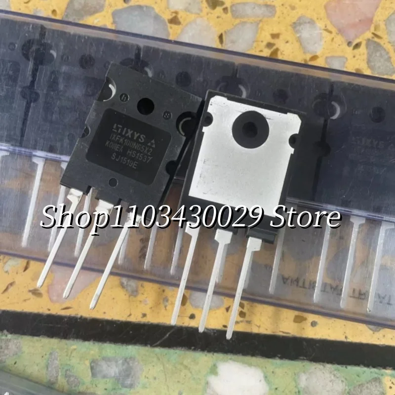 10 шт. новые и оригинальные Силовые транзисторы IXFK100N65X2 IXFX100N65X2 TO-264 TO-247 100A 650 в
10 шт. новые и оригинальные Силовые транзисторы IXFK100N65X2 IXFX100N65X2 TO-264 TO-247 100A 650 в