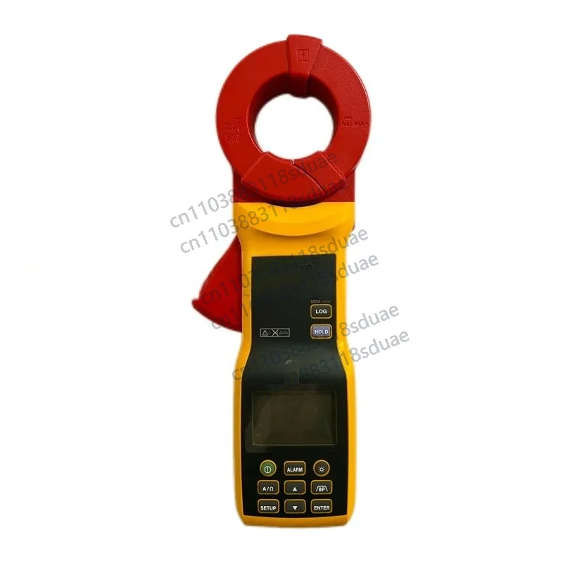 1630-2 FC Clamp Type Grounding Resistance Tester, Leakage Current Test
1630-2 FC Clamp Type Grounding Resistance Tester, Leakage Current Test