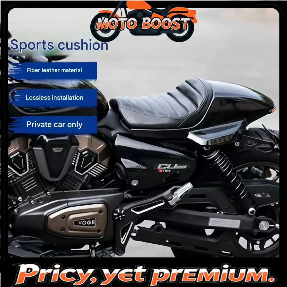 For VOGE CU625 motorcycle seat cushion, motorcycle crash protection seat cushion, rear mudguard and mudguard modification parts.
For VOGE CU625 motorcycle seat cushion, motorcycle crash protection seat cushion, rear mudguard and mudguard modification parts.