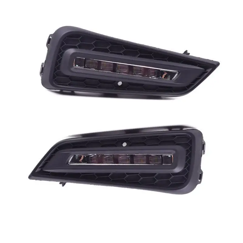 SAAR Suitable for Honda Fengfan Front Fog Light Assembly 15-18 Models Modified Daytime Running Light LED Driving Flowing Turn Si
SAAR Suitable for Honda Fengfan Front Fog Light Assembly 15-18 Models Modified Daytime Running Light LED Driving Flowing Turn Si
