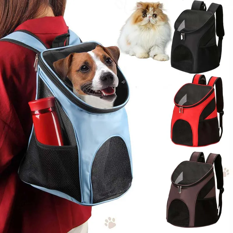 Foldable Pet Backpack Cat and Small Dogs Outdoor Carrier Portable Mesh Backpack Breathable Travel Bag Cat Puppy Carrier Bag
Foldable Pet Backpack Cat and Small Dogs Outdoor Carrier Portable Mesh Backpack Breathable Travel Bag Cat Puppy Carrier Bag