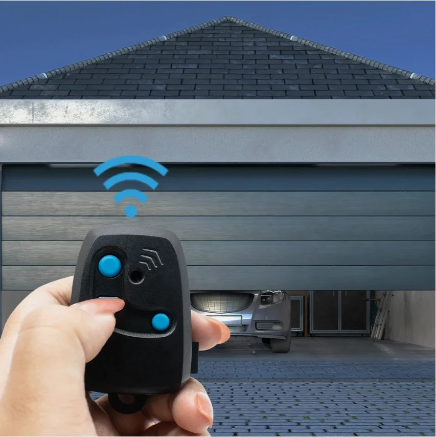 3PCS PECCININ Remote Control 433.92MHz Rolling Code 3 Buttons Electronic Gate Control Garage Door Opener Transmitter
3PCS PECCININ Remote Control 433.92MHz Rolling Code 3 Buttons Electronic Gate Control Garage Door Opener Transmitter