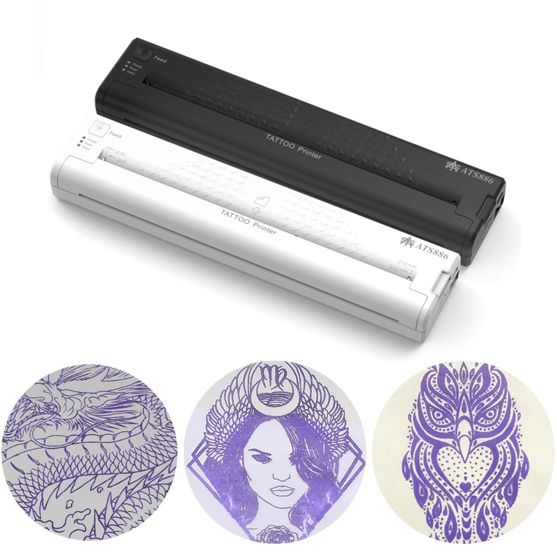 Tattoo Stencil Transfer Machine Printer Drawing Thermal Stencil Maker Copier Line Printing Copier for Tattoo Transfer Paper
Tattoo Stencil Transfer Machine Printer Drawing Thermal Stencil Maker Copier Line Printing Copier for Tattoo Transfer Paper
