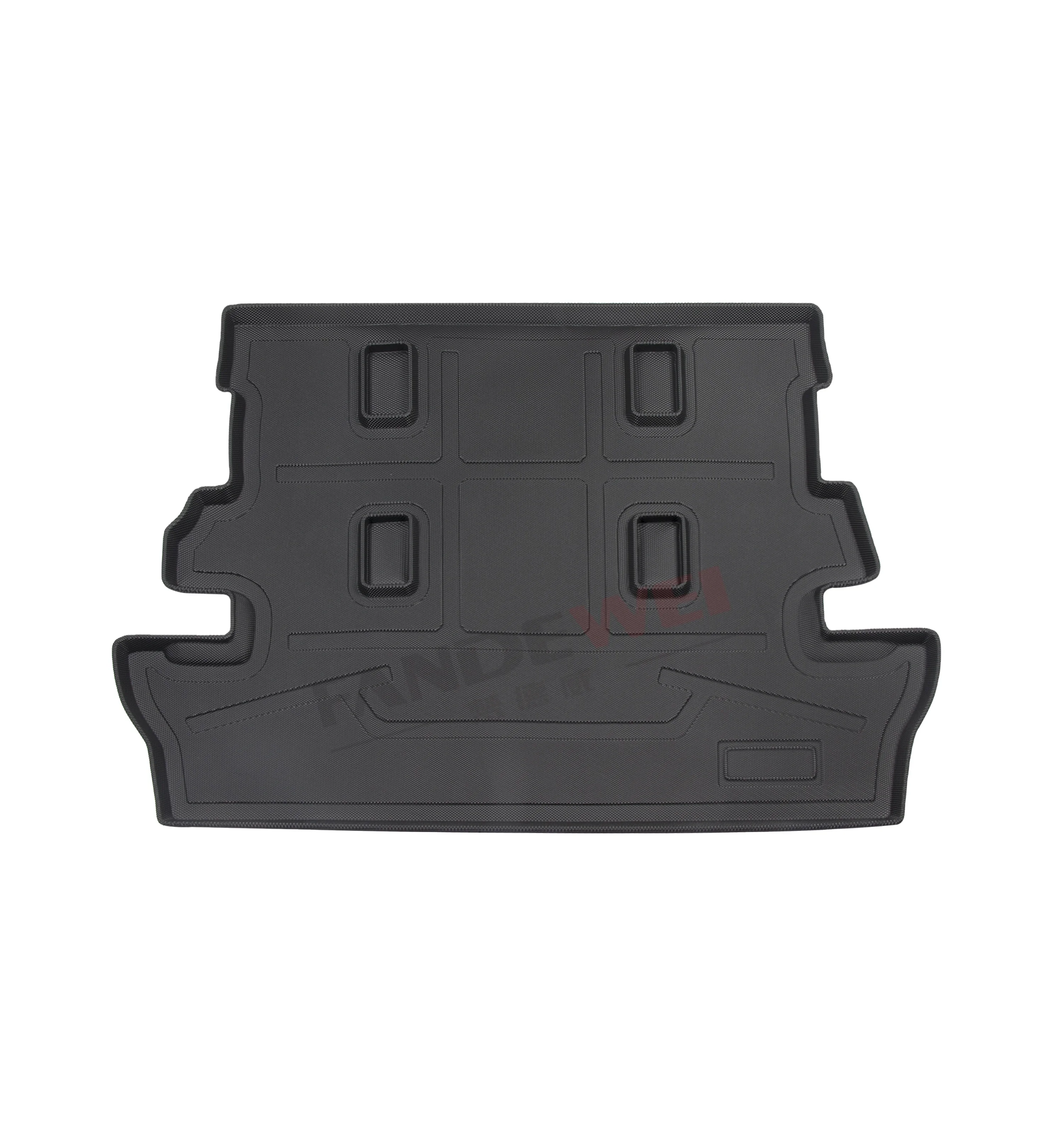 Odorless Waterproof Car Trunk Mats for TOYOTA LC200 LAND CRUISER 200 easy to Clean Tail Mat
Odorless Waterproof Car Trunk Mats for TOYOTA LC200 LAND CRUISER 200 easy to Clean Tail Mat