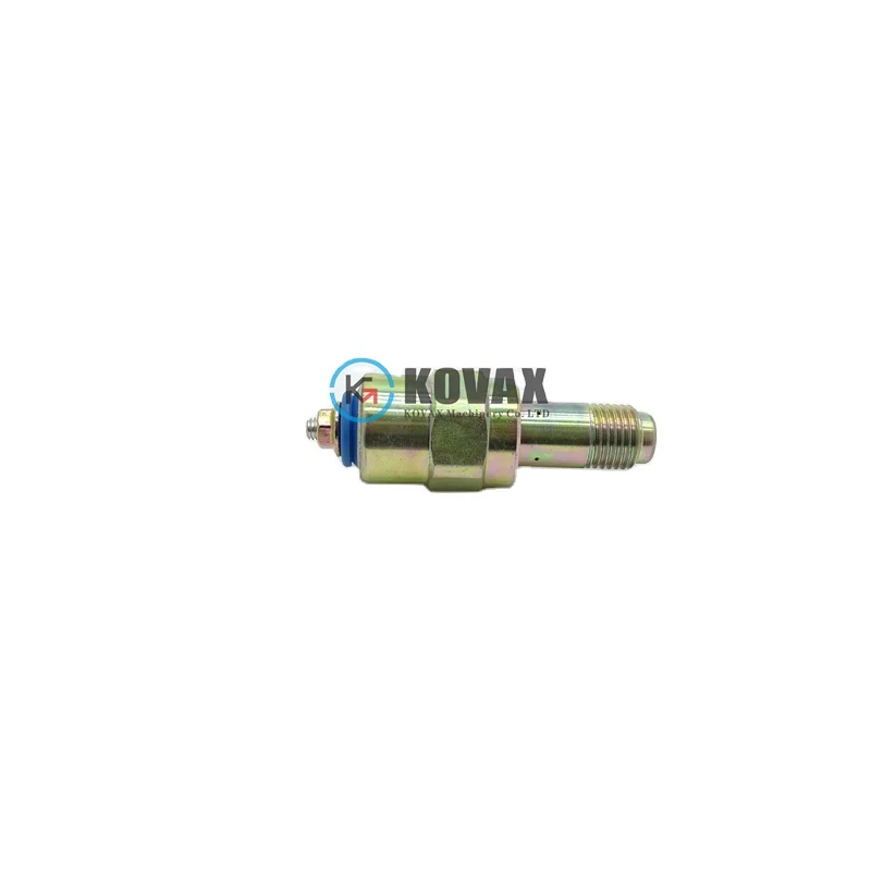For 146650-8520 Solenoid Valve 12V Excavator Engine Parts ISUZU Engine
For 146650-8520 Solenoid Valve 12V Excavator Engine Parts ISUZU Engine