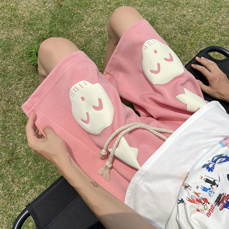Women's summer sports casual shorts 2023 ins casual loose sports pants wide-leg pants trendy student couple all-match shorts Y2K
Women's summer sports casual shorts 2023 ins casual loose sports pants wide-leg pants trendy student couple all-match shorts Y2K
