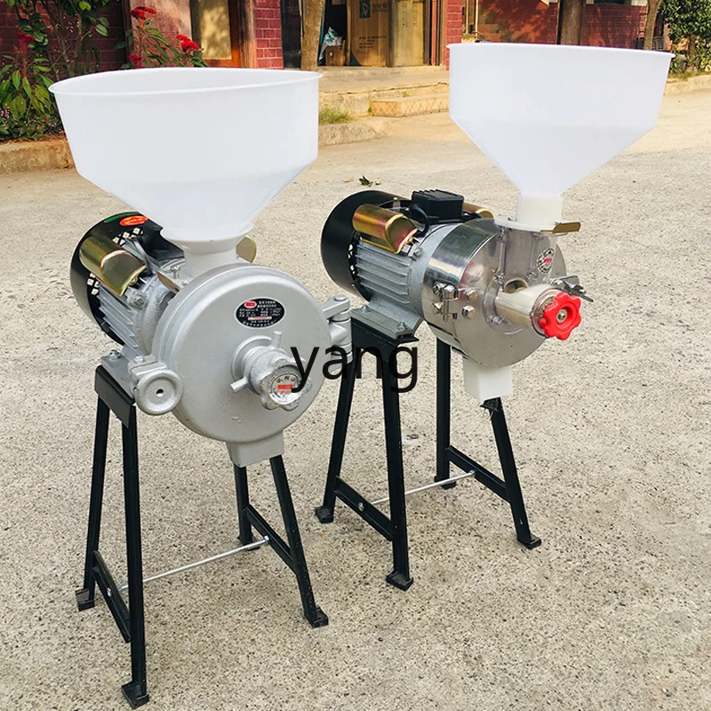 LTT pure copper core grinding powder beater ultra-fine grinding wet and dry multi-function
LTT pure copper core grinding powder beater ultra-fine grinding wet and dry multi-function