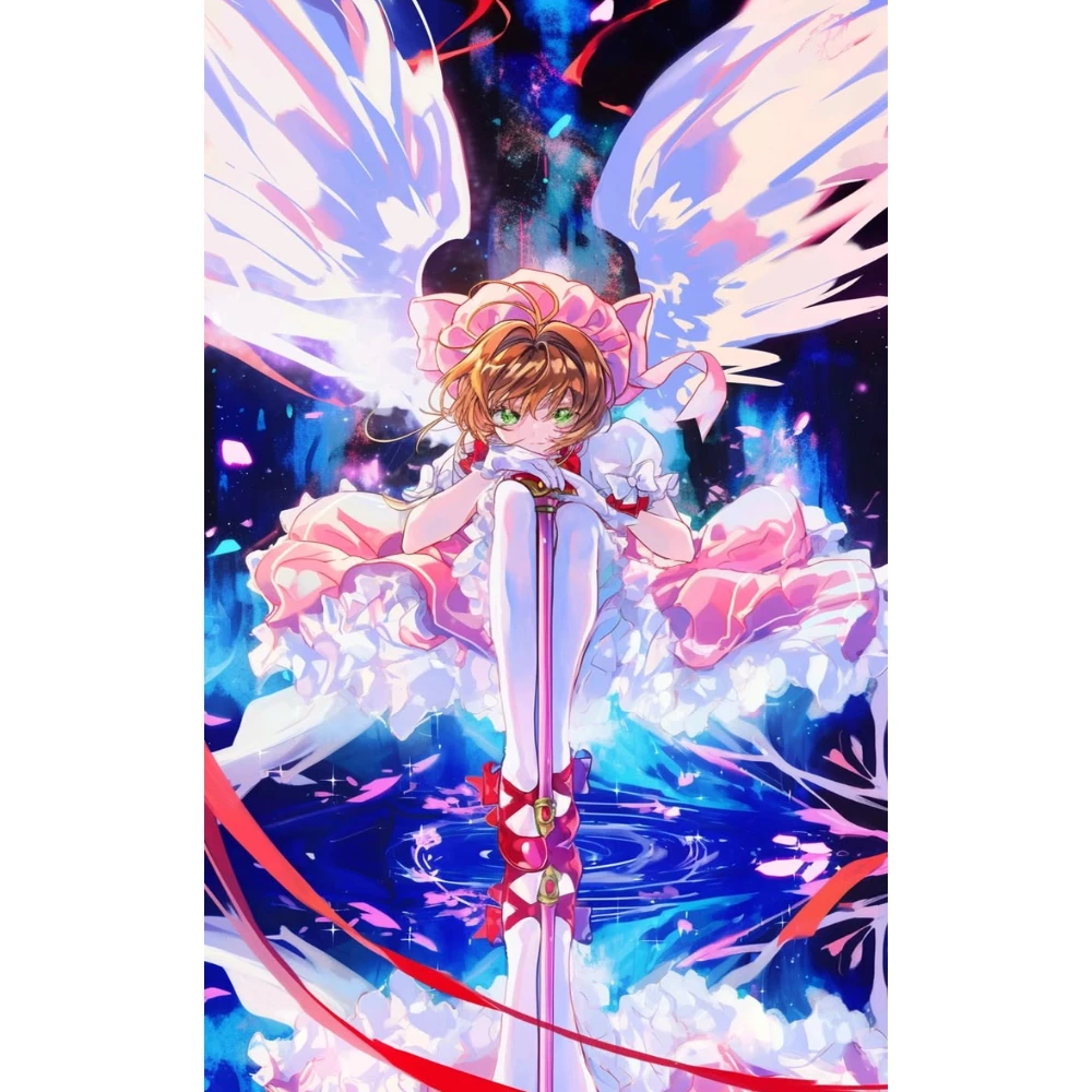 500/1000/1200/2000PCS Puzzles for Adults Magical Angel Anime Character,Jigsaw Puzzles Brain Games Gifts Home Decor
500/1000/1200/2000PCS Puzzles for Adults Magical Angel Anime Character,Jigsaw Puzzles Brain Games Gifts Home Decor