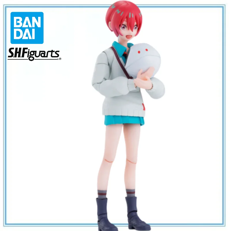 BANDAI Authentic Spot Goods Kidou Senshi Gundam GQuuuuuuX-Amate Yuzuriha-Haro-S.H.Figuarts Anime Cartoon Boys Original Gift 
BANDAI Authentic Spot Goods Kidou Senshi Gundam GQuuuuuuX-Amate Yuzuriha-Haro-S.H.Figuarts Anime Cartoon Boys Original Gift