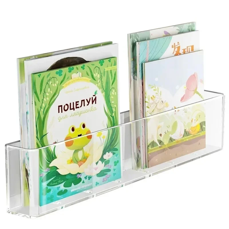 Organizer Picture Book Display Cabinet Bookshelf Children's Wall Behind the Door Reading Magazine Storage Wall Hanging Bookshelf
Organizer Picture Book Display Cabinet Bookshelf Children's Wall Behind the Door Reading Magazine Storage Wall Hanging Bookshelf