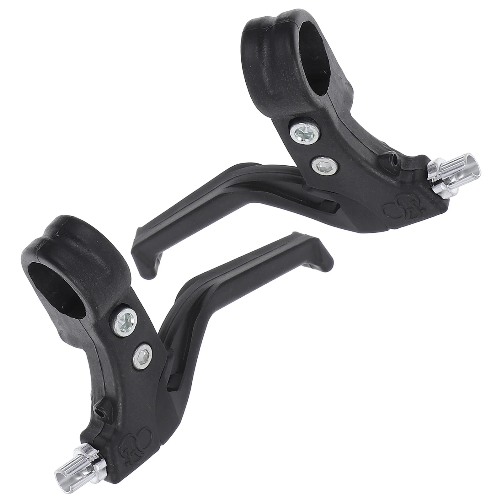 1 Pair Aluminum Alloy Brake Lever Black Lightweight Durable Rust-Resistant Universal Bike Braking Handle For Mountain Road
1 Pair Aluminum Alloy Brake Lever Black Lightweight Durable Rust-Resistant Universal Bike Braking Handle For Mountain Road