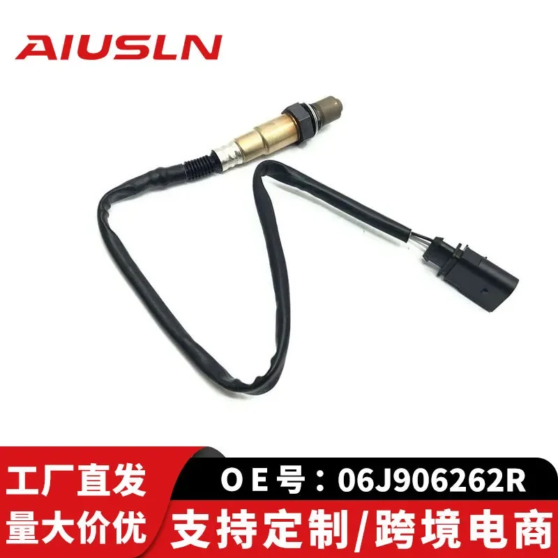 Oxygen Sensor for Volkswagen Skoda 06J906262R 0258010170
Oxygen Sensor for Volkswagen Skoda 06J906262R 0258010170