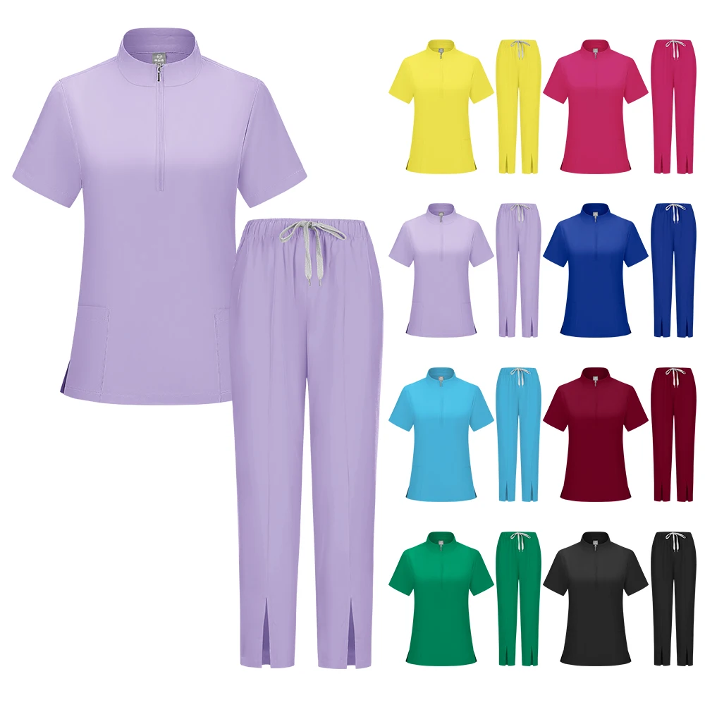 Hospital Surgical Clothing, Medical Uniform for Women, Rubbing Set, Dental Clinic Rubbing Set, Workwear for Beauty Salon
Hospital Surgical Clothing, Medical Uniform for Women, Rubbing Set, Dental Clinic Rubbing Set, Workwear for Beauty Salon