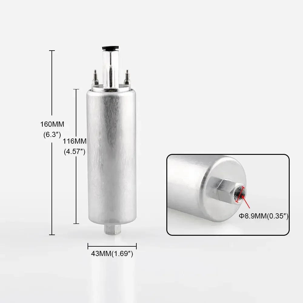 Anti-agingFuel Pump High and Low Pressure Speedboat GSL391 GSL392 GLS395 6GR-24410-01-00
Anti-agingFuel Pump High and Low Pressure Speedboat GSL391 GSL392 GLS395 6GR-24410-01-00