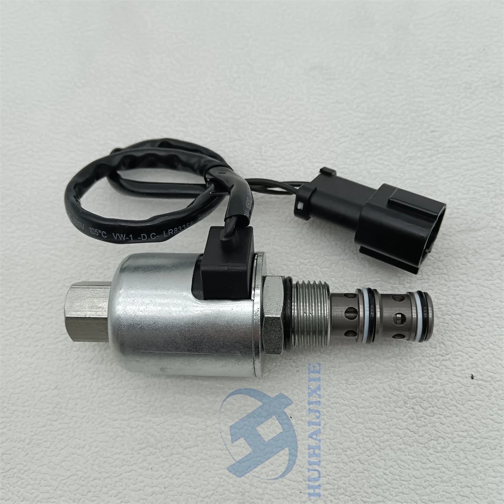 Solenoid Valve 20Y-60-11713 20Y-60-11673 For Engine 6D95 PC200-5 Excavator Solenoid 20Y6011713 20Y6011673
Solenoid Valve 20Y-60-11713 20Y-60-11673 For Engine 6D95 PC200-5 Excavator Solenoid 20Y6011713 20Y6011673