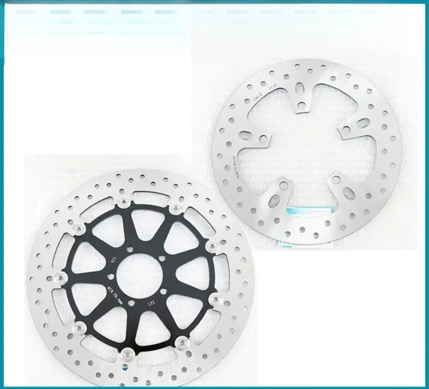 For CFMOTO 800NK/MT clx700 Brake Disc Original Motorcycle Accessories Front Rear Brake Discs
For CFMOTO 800NK/MT clx700 Brake Disc Original Motorcycle Accessories Front Rear Brake Discs