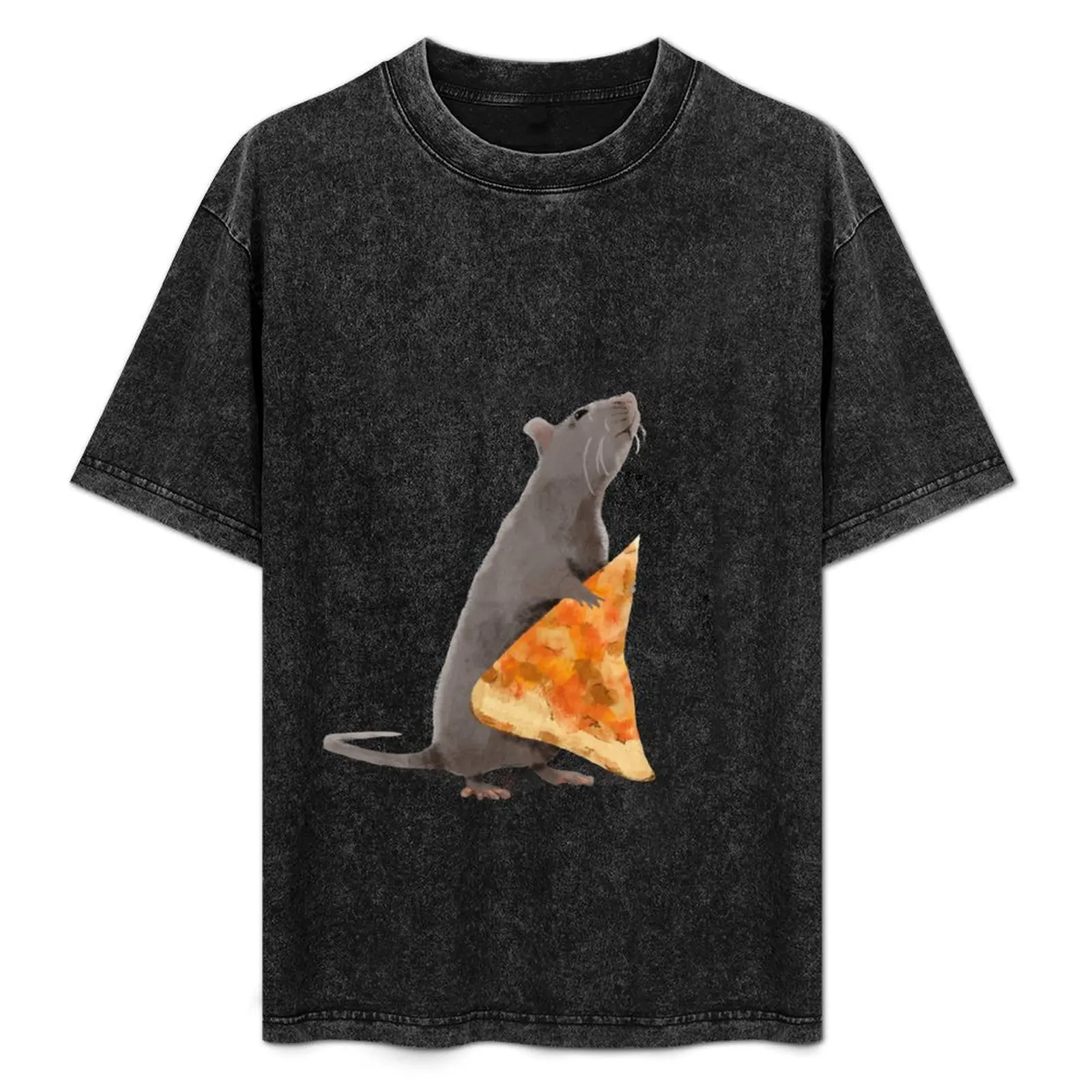 Pizza Rat (White) T-Shirt Casual Daily Outfit T-Shirt
Pizza Rat (White) T-Shirt Casual Daily Outfit T-Shirt