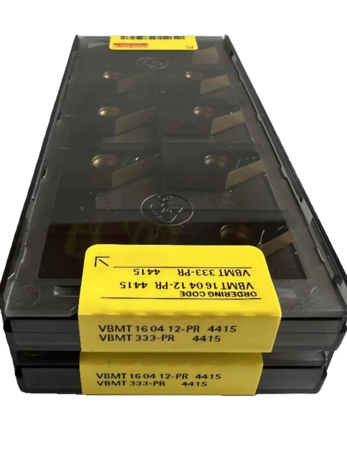 Оригинальный SANDVIK/VBMT160412-PR 4415/лезвие с ЧПУ из твердого сплава, 10 шт.
Оригинальный SANDVIK/VBMT160412-PR 4415/лезвие с ЧПУ из твердого сплава, 10 шт.