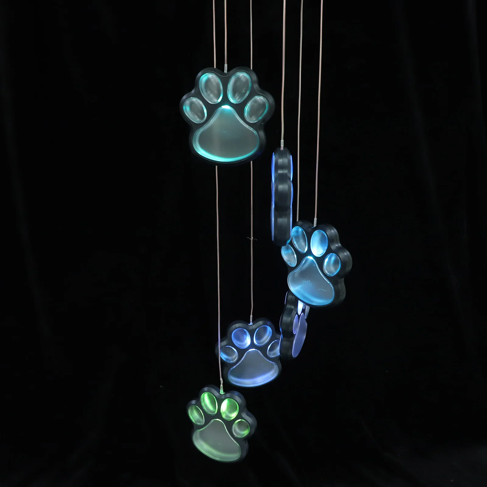 Wind Chime Lamp Chimes Garden Hanging Decor Solar Outdoor Lights Decorative NiMH Batteries Luminous Windchime Powered
Wind Chime Lamp Chimes Garden Hanging Decor Solar Outdoor Lights Decorative NiMH Batteries Luminous Windchime Powered