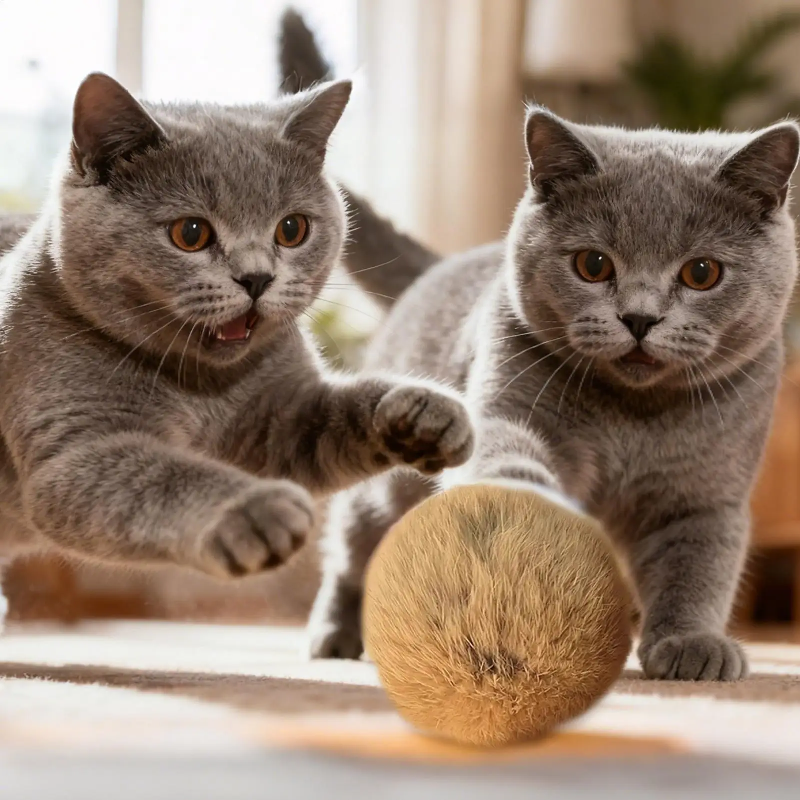 Игрушки для кошек из кроличьей шерсти, 6-компонентные товары для домашних животных, забавные игрушки для кошек, пушистый шарик для стимулирования трюков, упражнения на скуку
Игрушки для кошек из кроличьей шерсти, 6-компонентные товары для домашних животных, забавные игрушки для кошек, пушистый шарик для стимулирования трюков, упражнения на скуку