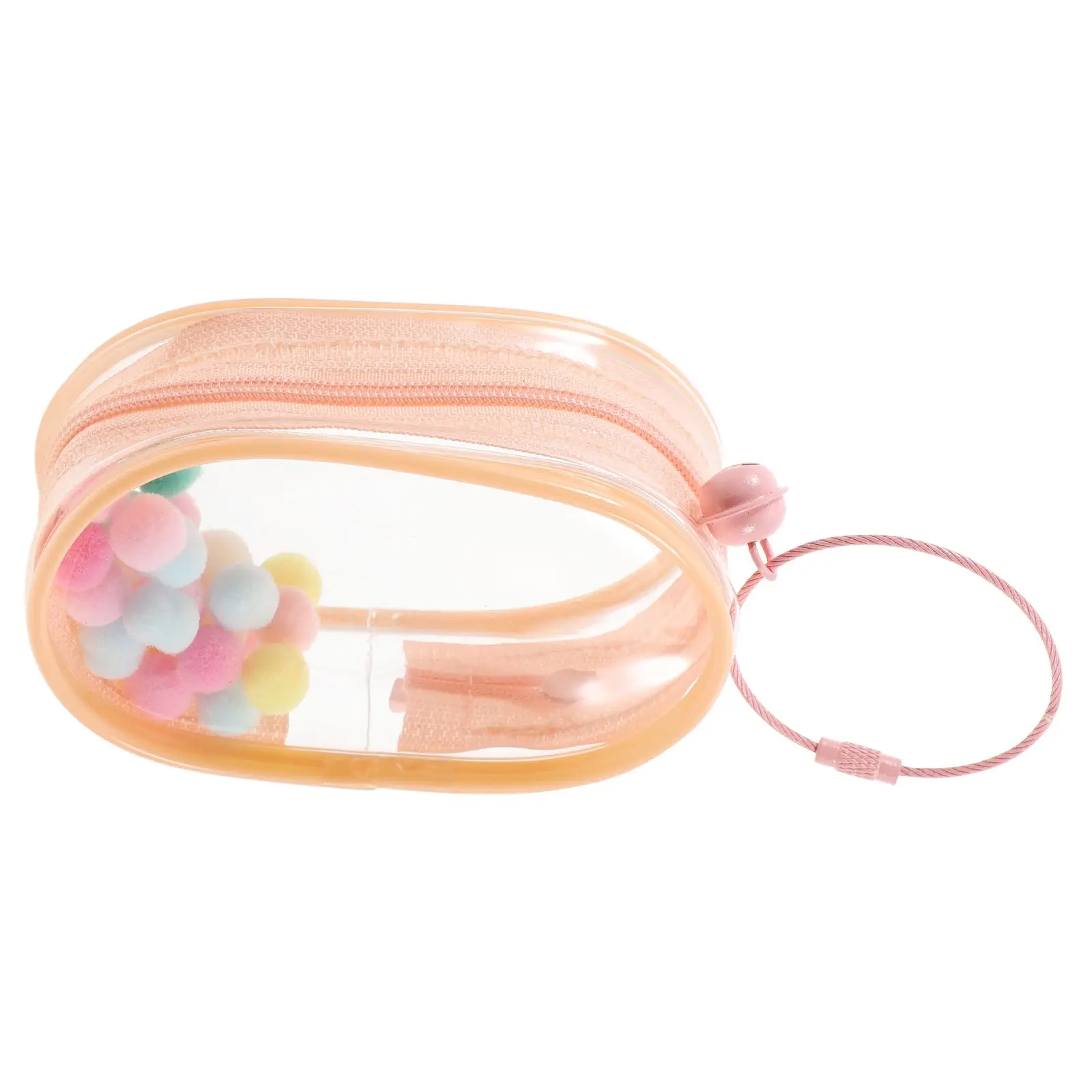 Baby Walking Bag Transparent PVC Clear Storage Carry Case for Toy Figure Display Portable Girls Lightweight Large Capacity
Baby Walking Bag Transparent PVC Clear Storage Carry Case for Toy Figure Display Portable Girls Lightweight Large Capacity