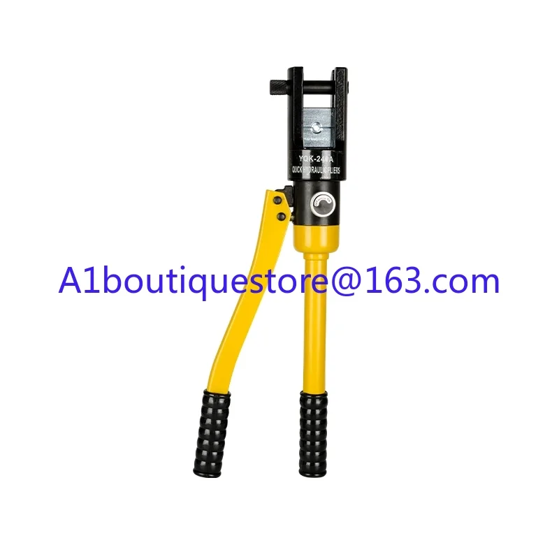 YQK-70 YQK-120 Hydraulic Crimping Tool Hydraulic Crimping Tool Manual Hydraulic Crimping Tool 4-70mm 10-120mm
YQK-70 YQK-120 Hydraulic Crimping Tool Hydraulic Crimping Tool Manual Hydraulic Crimping Tool 4-70mm 10-120mm