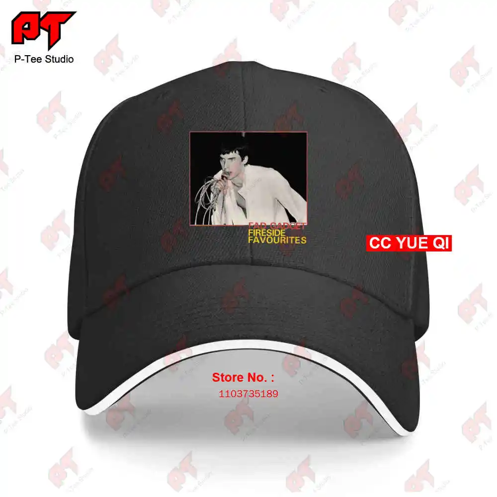 Fad Gadget Fireside Favourites Fad Gadget Frank Tovey Baseball Caps Truck Cap 9PIQ
Fad Gadget Fireside Favourites Fad Gadget Frank Tovey Baseball Caps Truck Cap 9PIQ