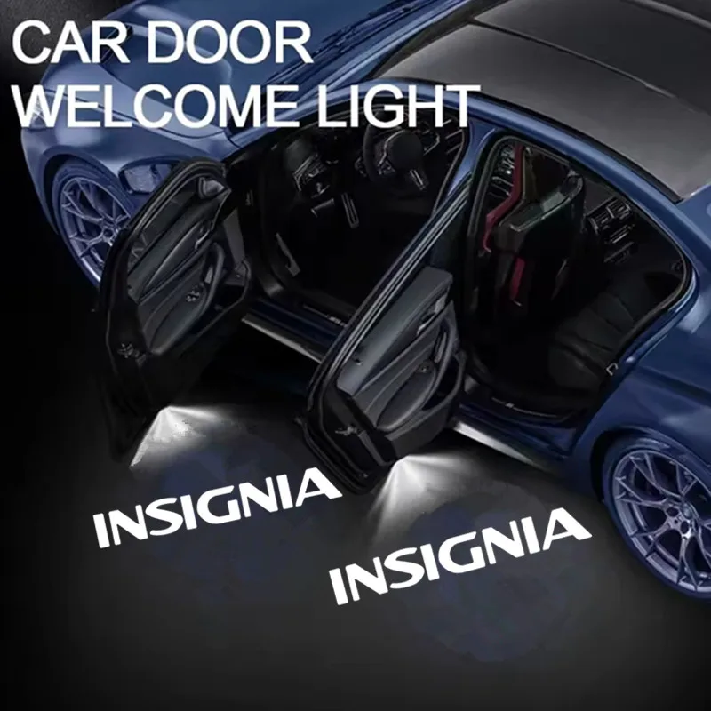 2Pcs For Opel Insignia A B 2009-2012 2013 2014 2015 2016 2017 2018 LED Car Door Welcome Courtesy Projector Ghost Shadow Lights
2Pcs For Opel Insignia A B 2009-2012 2013 2014 2015 2016 2017 2018 LED Car Door Welcome Courtesy Projector Ghost Shadow Lights