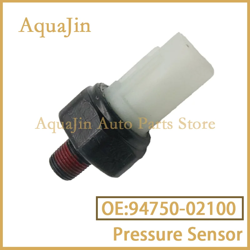 94750-02100 Переключатель давления масла для Kia Niro DE FE LX EX 1.6L 2017 ~ 2023 Hyundai Ioniq 4 AE 2018 2019 2020 Подходит для автомобиля OE 9475002100
94750-02100 Переключатель давления масла для Kia Niro DE FE LX EX 1.6L 2017 ~ 2023 Hyundai Ioniq 4 AE 2018 2019 2020 Подходит для автомобиля OE 9475002100