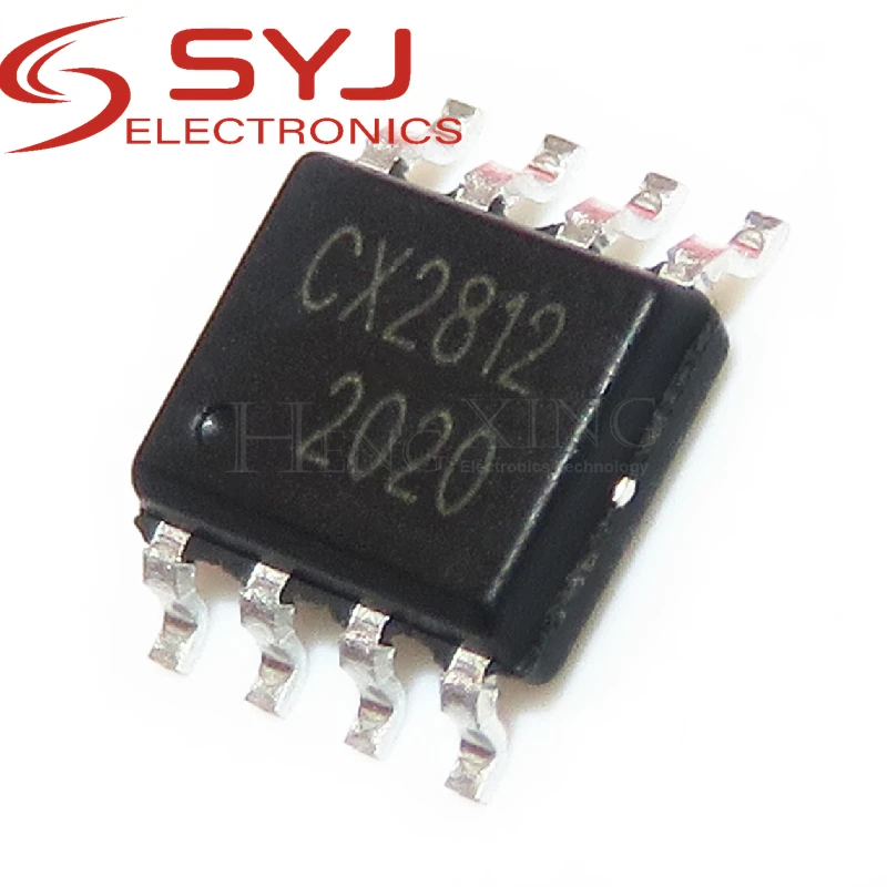 10 шт. CX2812 2812 SOP-8
10 шт. CX2812 2812 SOP-8