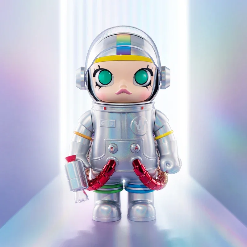 POP MART MEGA SPACE MOLLY 400% Rainbow 2.0 Series слепая коробка аниме фигурка Guess Bag орнамент фигурки настольные куклы модель
POP MART MEGA SPACE MOLLY 400% Rainbow 2.0 Series слепая коробка аниме фигурка Guess Bag орнамент фигурки настольные куклы модель