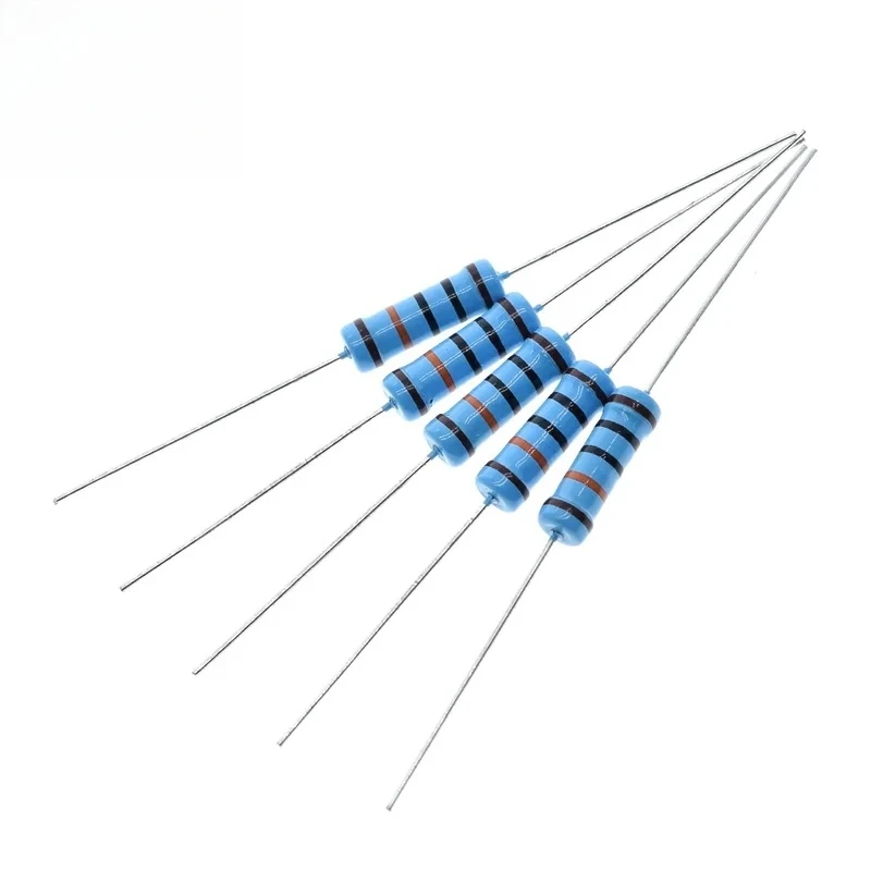 20pcs 2W Metal resistors 1% 1R ~ 1M 2.2R 4.7R 10R 22R 47R 100R 220R 470R 1K 10K 100K 2.2 4.7 10 22 47 100 220 470 ohm
20pcs 2W Metal resistors 1% 1R ~ 1M 2.2R 4.7R 10R 22R 47R 100R 220R 470R 1K 10K 100K 2.2 4.7 10 22 47 100 220 470 ohm
