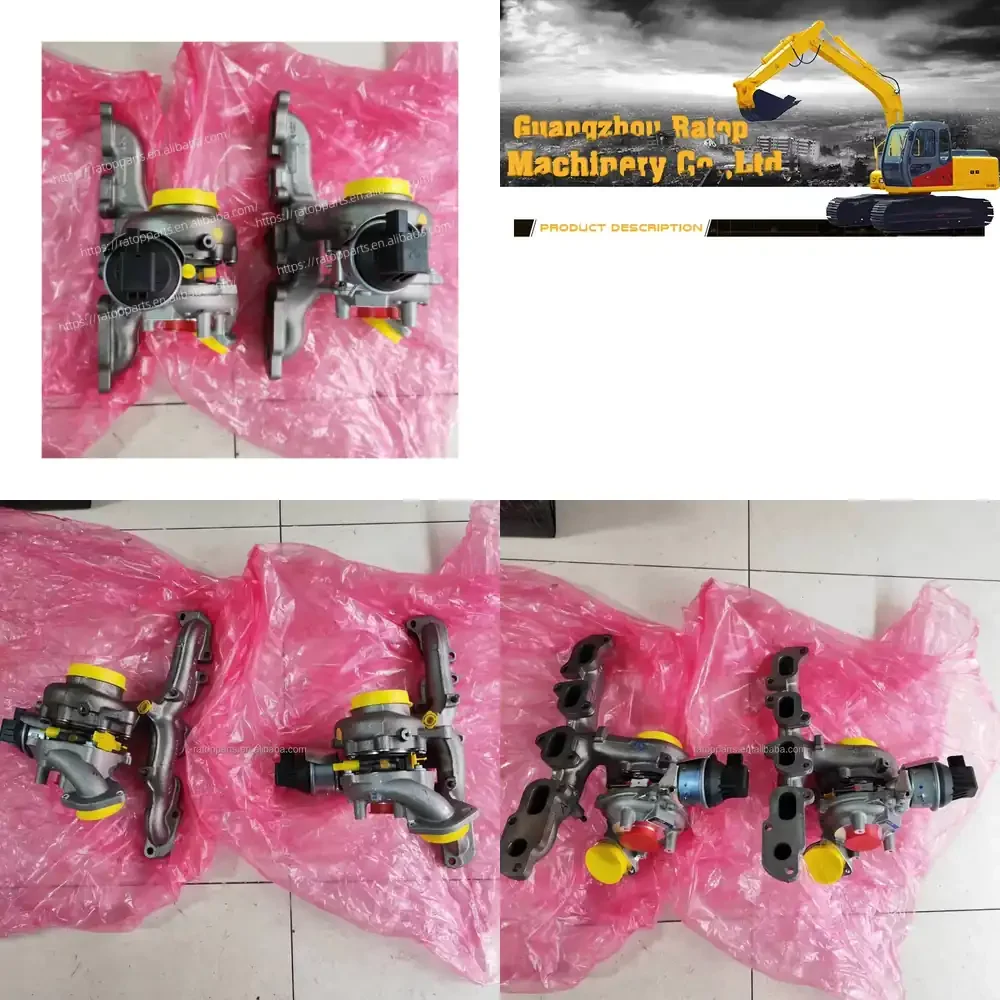 Brand New BV40 Turbocharger 5440-988-0035 Turbo 54409880035 for
Brand New BV40 Turbocharger 5440-988-0035 Turbo 54409880035 for