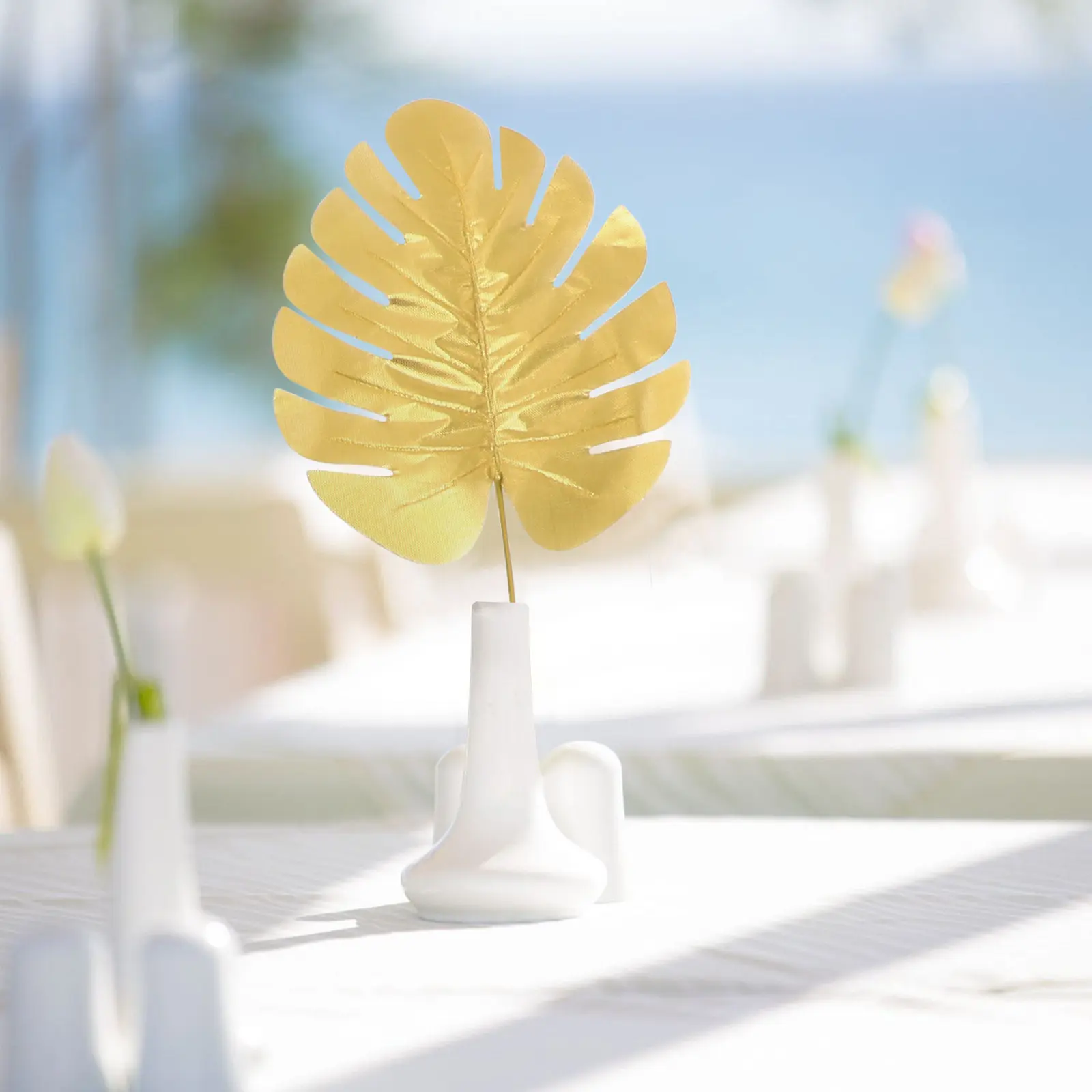 77Pcs Artificial Monstera Leaves Faux Tropical Leaf Ornaments Hawaii Party Decor Table Wall Wedding Scene Decorations
77Pcs Artificial Monstera Leaves Faux Tropical Leaf Ornaments Hawaii Party Decor Table Wall Wedding Scene Decorations
