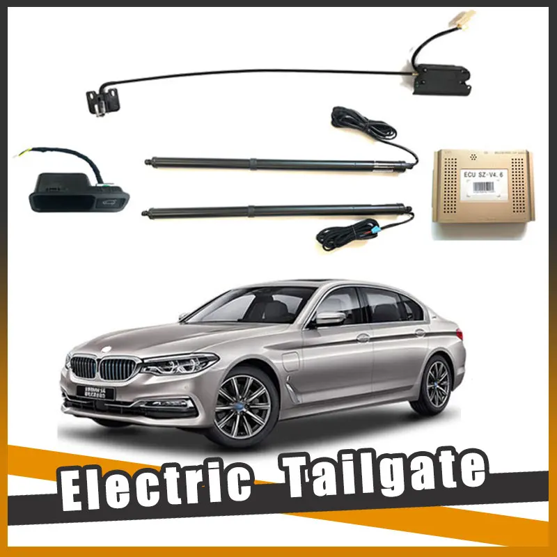 For BMW 5 series F10 F18 Tail door Accessory-5 refitted tail box intelligent electric tail gate power operated opening
For BMW 5 series F10 F18 Tail door Accessory-5 refitted tail box intelligent electric tail gate power operated opening