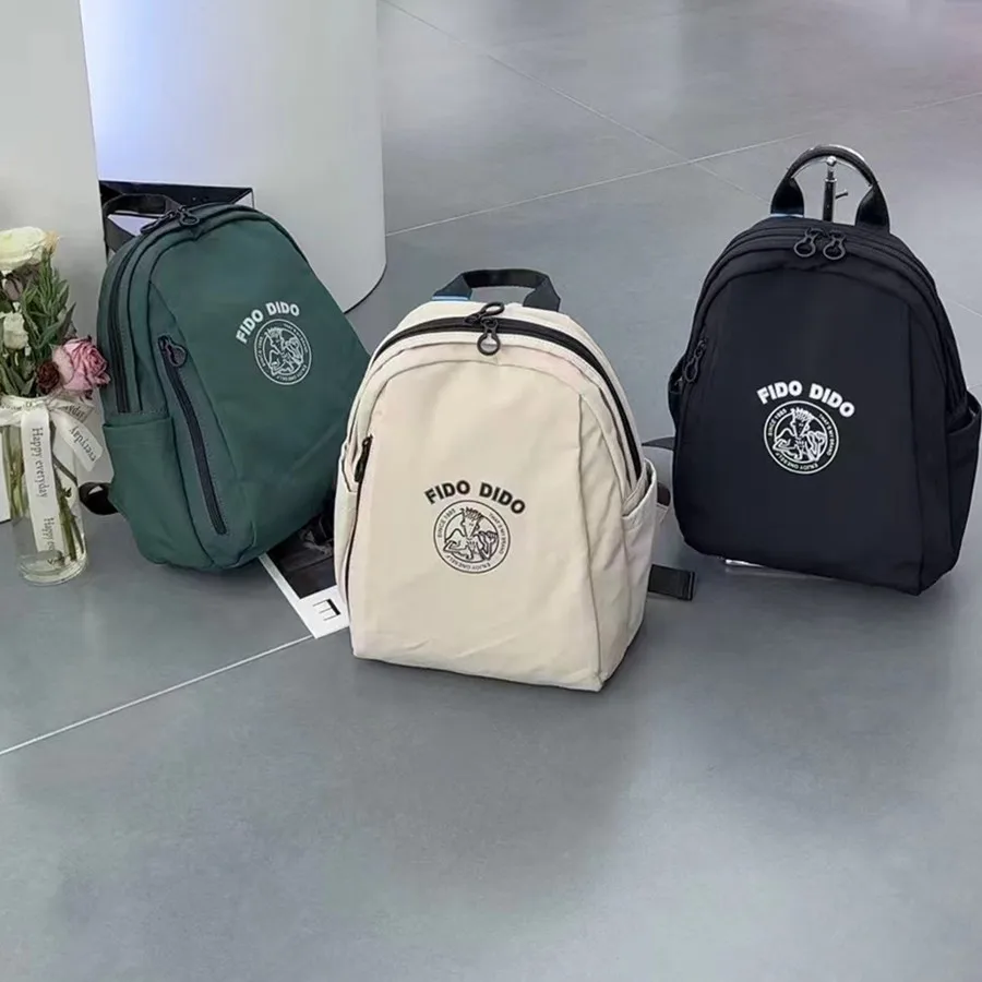 FIDO DIDO 2025 New Fashion Backpacks Student Schoolbag Waterproof Versatile Casual Gatherings Work Class Travel Official 2531-3
FIDO DIDO 2025 New Fashion Backpacks Student Schoolbag Waterproof Versatile Casual Gatherings Work Class Travel Official 2531-3