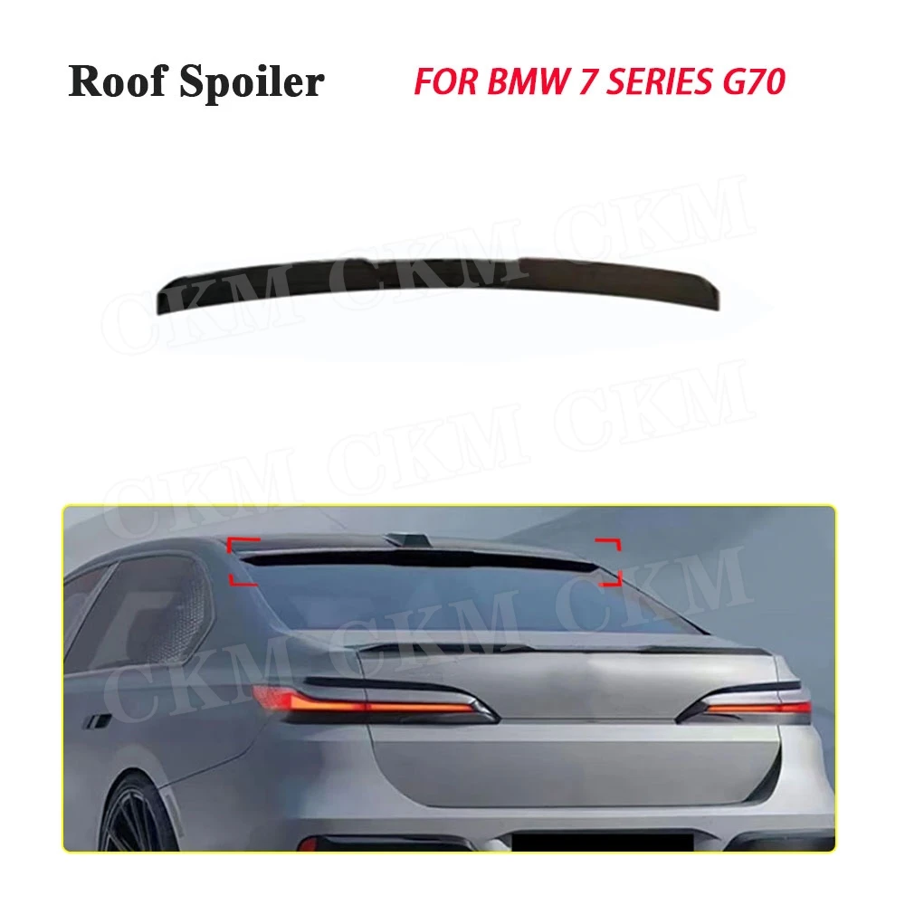 Для BMW 7 серии G70 Sport 2023 + комплекты кузова автомобиля, аксессуары, ABS, задний спойлер багажника, крыло багажника, спойлер на крышу, крыло
Для BMW 7 серии G70 Sport 2023 + комплекты кузова автомобиля, аксессуары, ABS, задний спойлер багажника, крыло багажника, спойлер на крышу, крыло