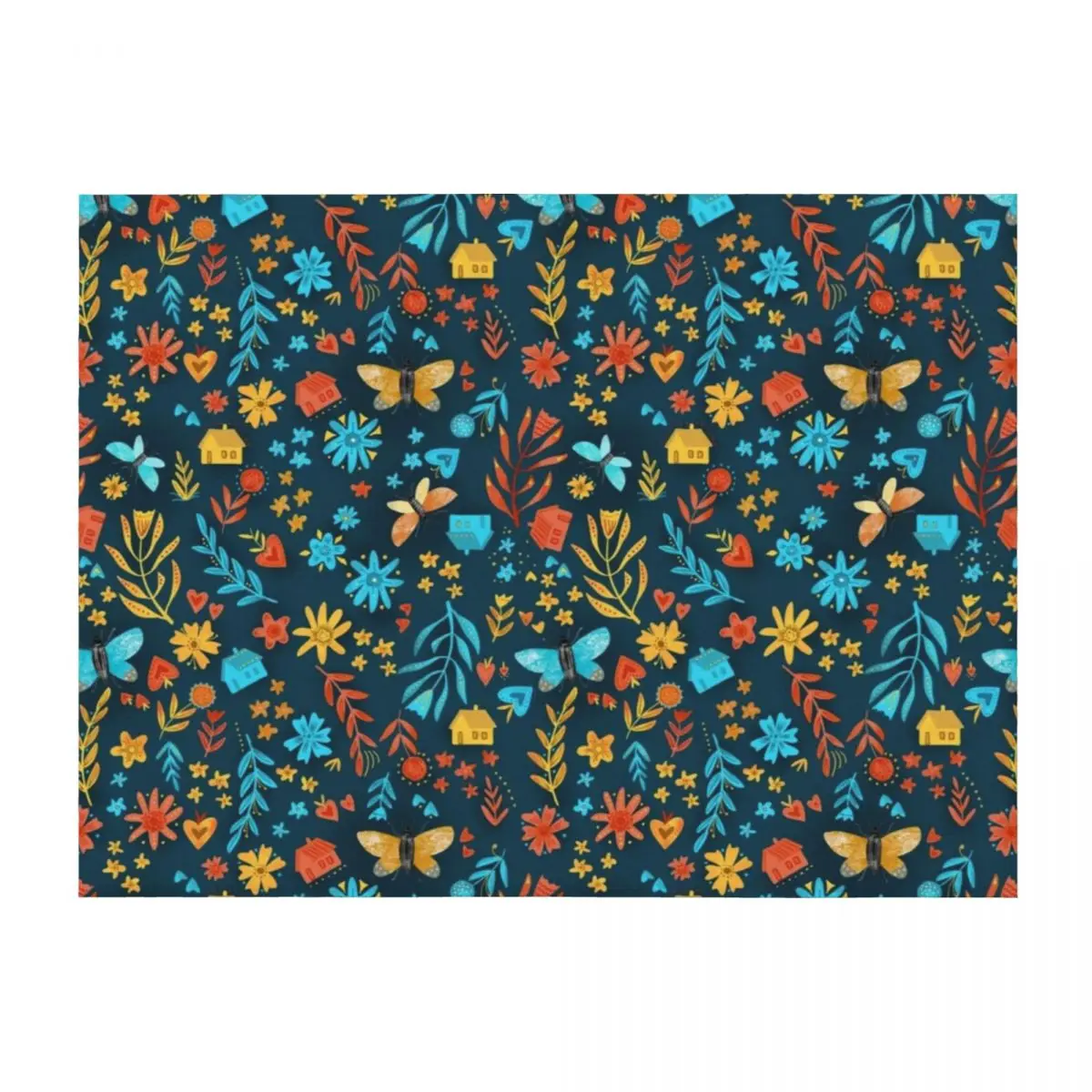 Butterflies and floral ornament Throw Blanket manga Custom Luxury Thicken Sleeping Bag Blankets
Butterflies and floral ornament Throw Blanket manga Custom Luxury Thicken Sleeping Bag Blankets