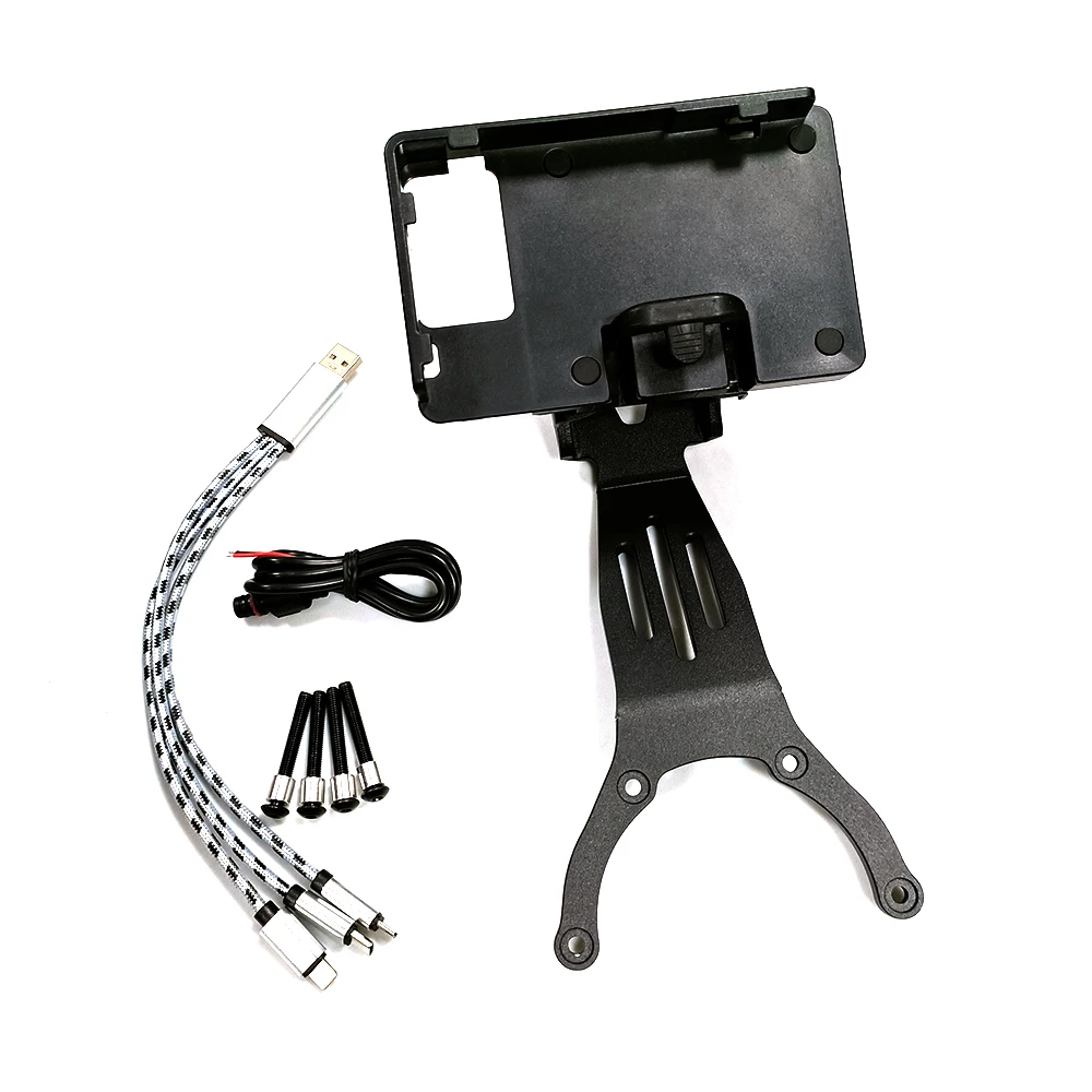 NEW For motorcycle accessories Smartphone GPS navigation board stand adapter MV AGUSTA BRUTALE 800RR 2018
NEW For motorcycle accessories Smartphone GPS navigation board stand adapter MV AGUSTA BRUTALE 800RR 2018