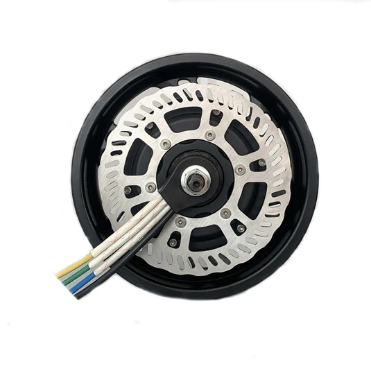 M 12inch120V8000W 150KM/H Fast Speed Scooter Hub Motor With Temperature Adjustment Device
M 12inch120V8000W 150KM/H Fast Speed Scooter Hub Motor With Temperature Adjustment Device
