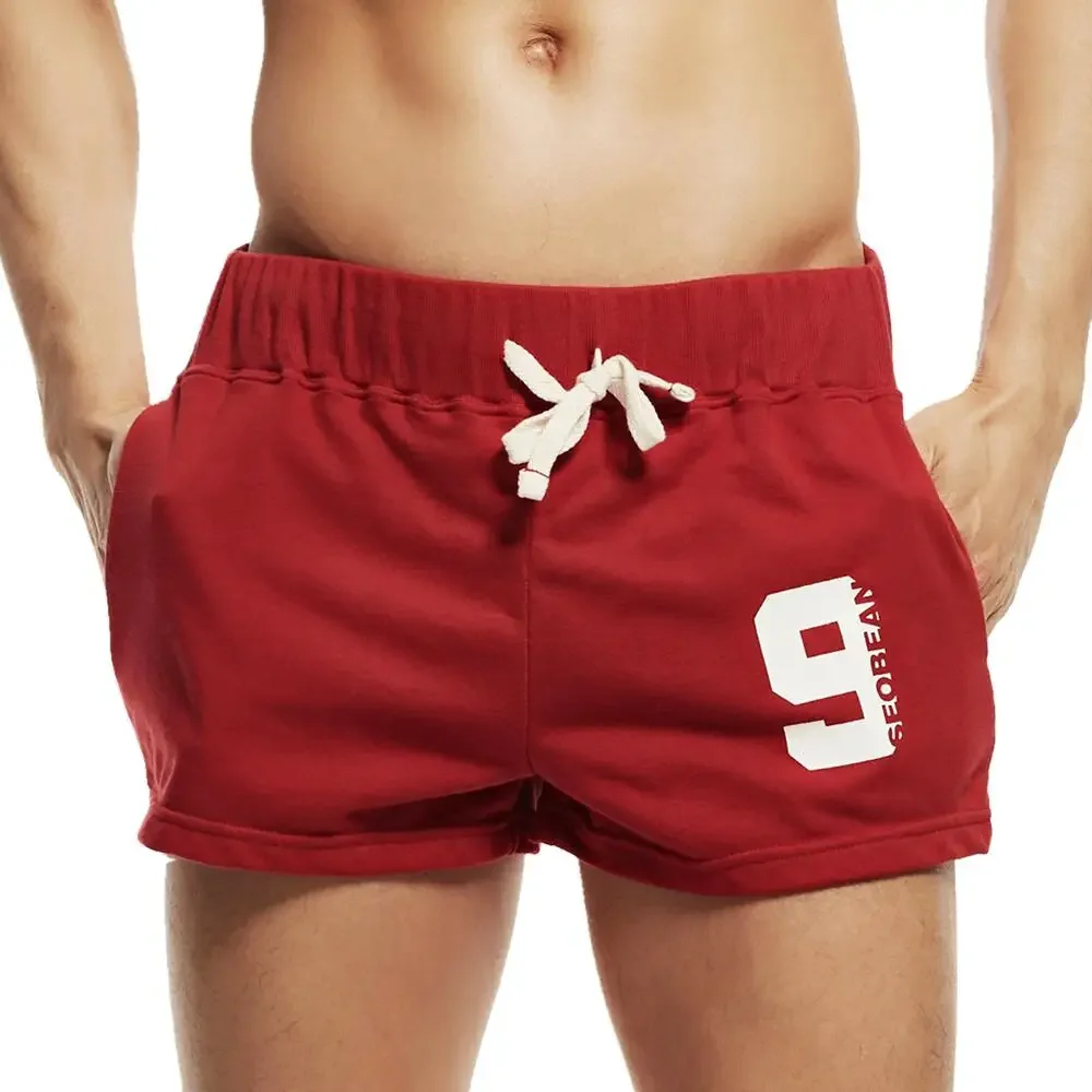 SEOBEAN Men Casual Shorts Cotton Breathable Fitness Jogger Sport Shorts Men's Clothing Bottoms Summer Shorts Home Lounge Gym
SEOBEAN Men Casual Shorts Cotton Breathable Fitness Jogger Sport Shorts Men's Clothing Bottoms Summer Shorts Home Lounge Gym