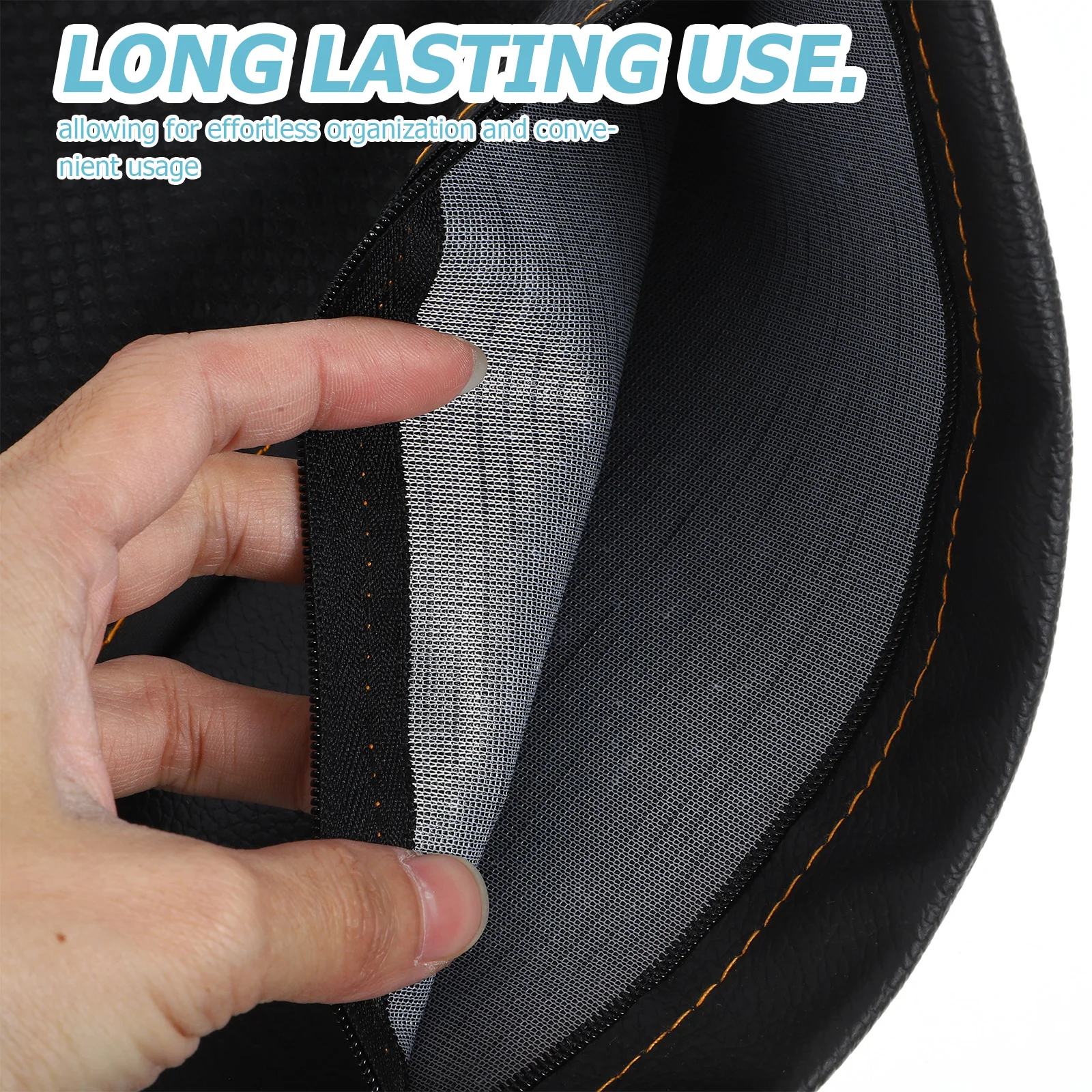 Under Seat Motorcycle Bag Multifunctional Compartments Durable Oxford Storage Organizer Easy Installation Compatible
Under Seat Motorcycle Bag Multifunctional Compartments Durable Oxford Storage Organizer Easy Installation Compatible