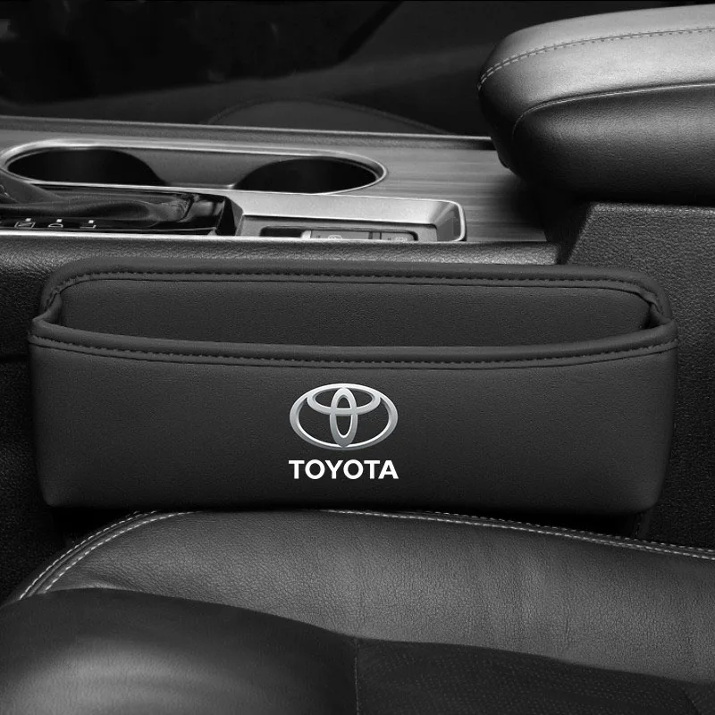 Car Seat Gap Organizer Seat Crevice Slot Storage Box for Toyota Rav4 CHR Yaris Prius Avensis Corolla Camry Highlander
Car Seat Gap Organizer Seat Crevice Slot Storage Box for Toyota Rav4 CHR Yaris Prius Avensis Corolla Camry Highlander